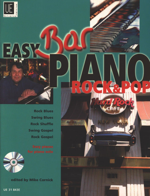 Easy Bar Piano – Rock & Pop
