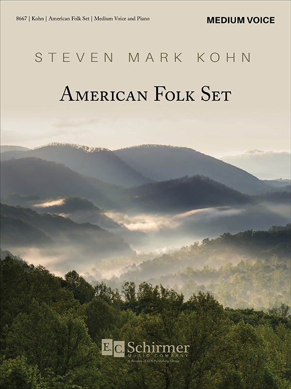 Kohn: American Folk Set