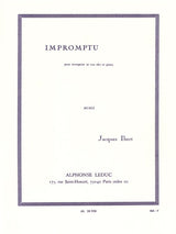 Ibert: Impromptu