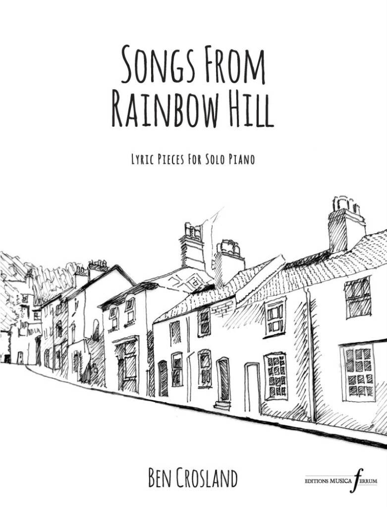 Crosland: Songs from Rainbow Hill