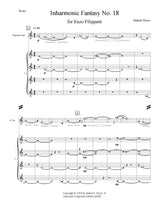 Howe: Inharmonic Fantasy No. 18