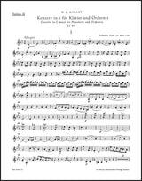 Mozart: Piano Concerto No. 24 in C Minor, K. 491