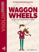 Waggon Wheels - Violin