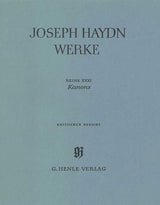 Haydn: Canons