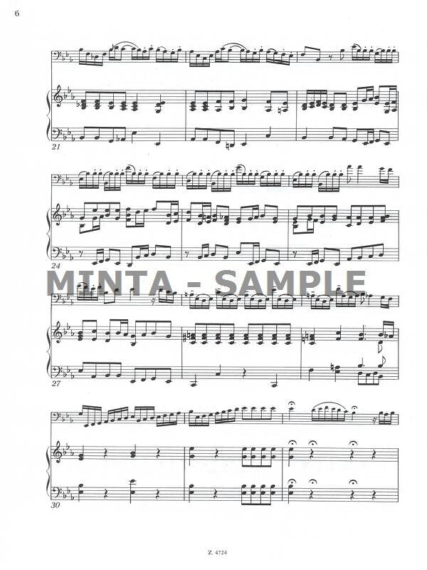 Telemann: Bassoon Sonata in E-flat Major