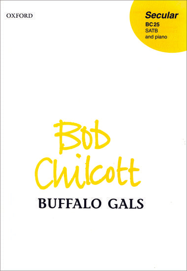 Chilcott: Buffalo Gals