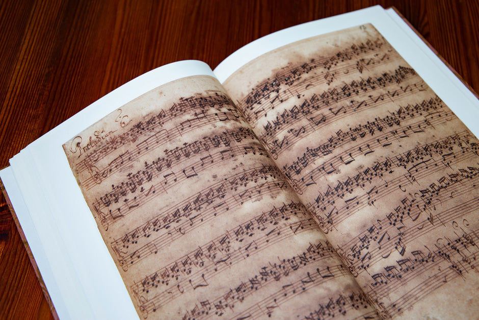 Bach: The Well-Tempered Clavier I, BWV 846-869