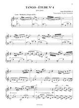 Piazzolla: Tango-Études (for piano)