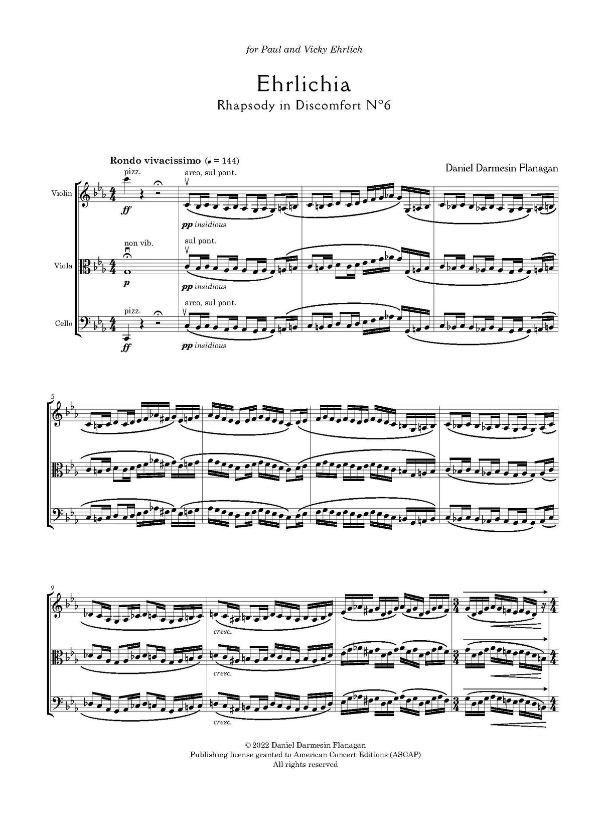 D. Flanagan: Ehrlichia