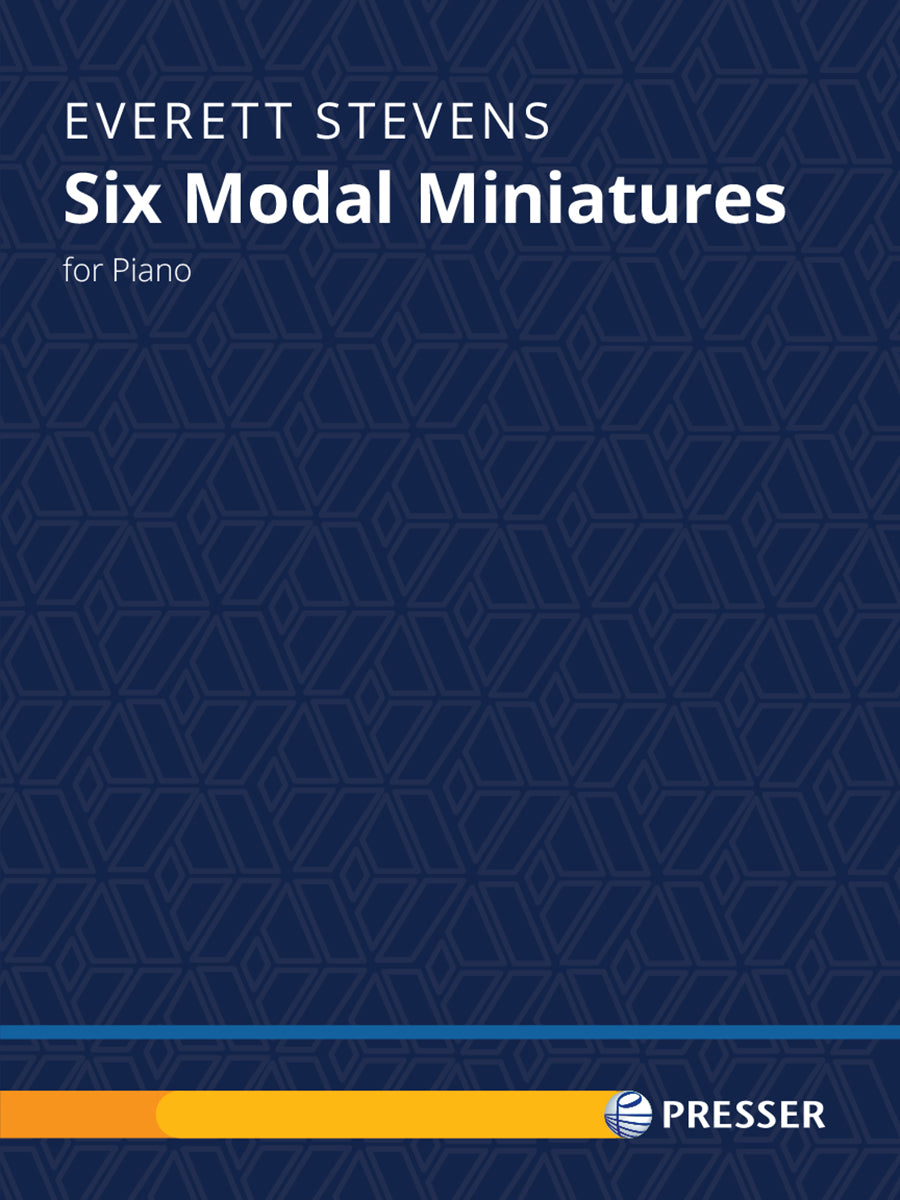 Stevens: 6 Modal Miniatures