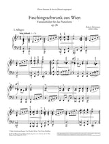 Schumann: Carnival of Vienna, Op. 26