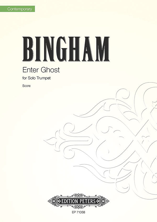 Bingham: Enter Ghost