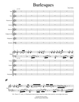 Schober: Burlesques