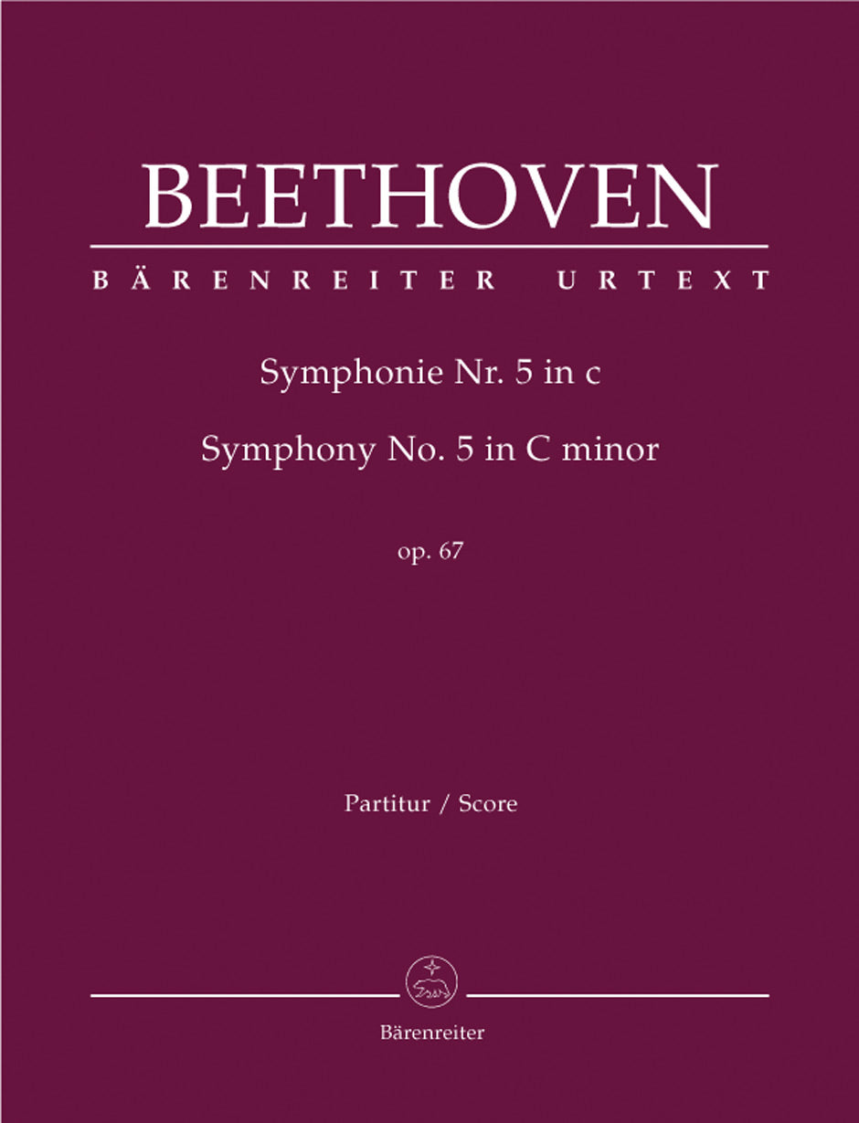 Beethoven: Symphony No. 5 in C Minor, Op. 67 – Ficks Music
