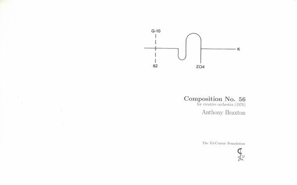 Braxton: Composition No. 56