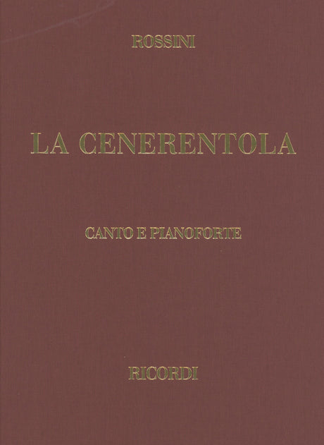 Rossini: La Cenerentola