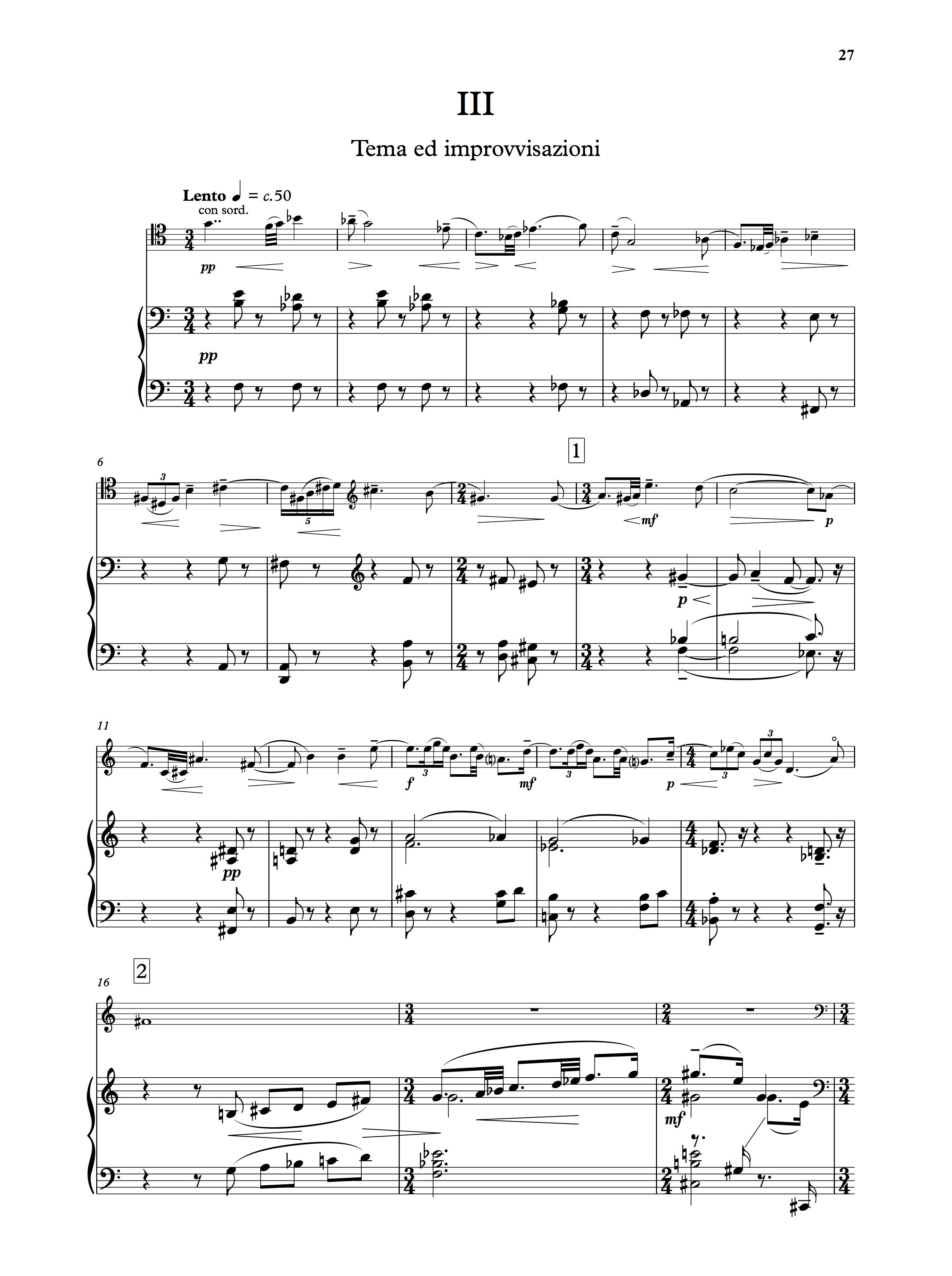 Walton: Cello Concerto – Ficks Music