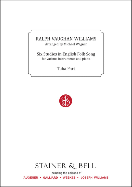 Vaughan Williams: Bass Tuba Concerto in F Minor