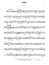 Vandercook: Trombone Gems