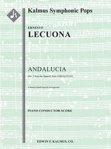 Lecuona: Andaluza (arr. for orchestra)