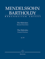 Mendelssohn: The Hebrides, MWV P 7, Op. 26