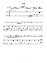 Piazzolla: Tango-Études (for bassoon and piano)