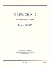 Bozza: Caprice No. 2