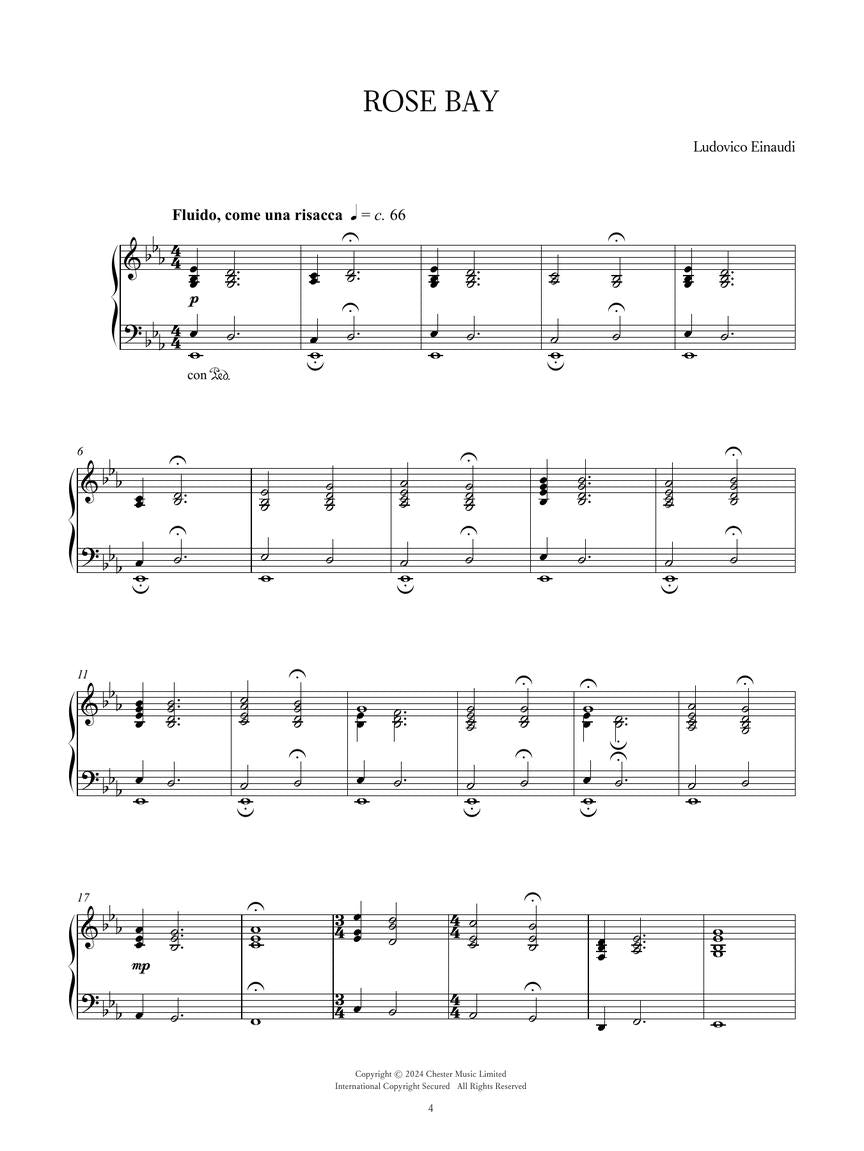 Einaudi: The Summer Portraits