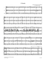 Intermediate Level Trios