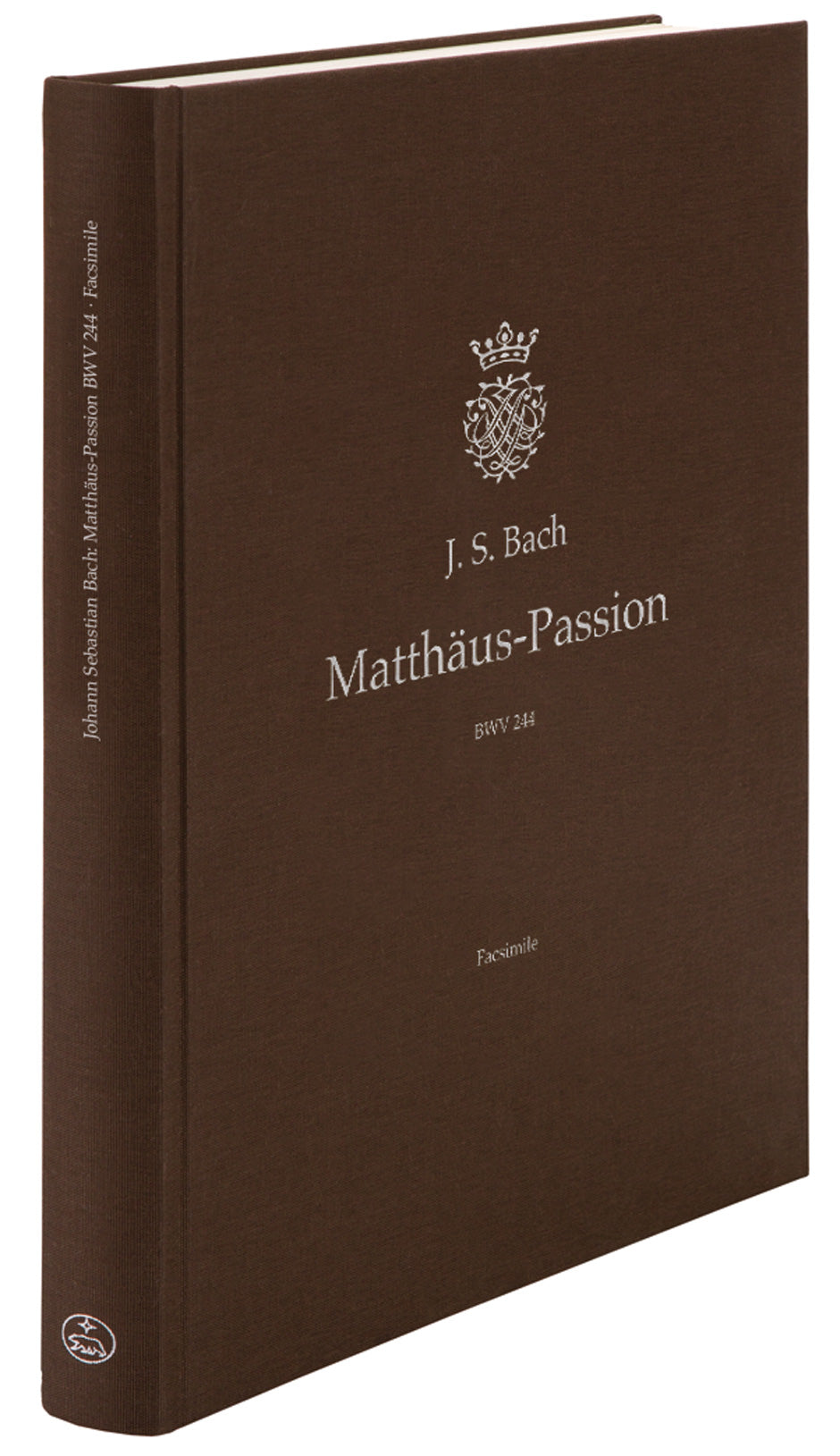 Bach: St. Matthew Passion, BWV 244
