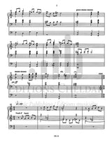 Bédard: 6 Paraphrases grégoriennes