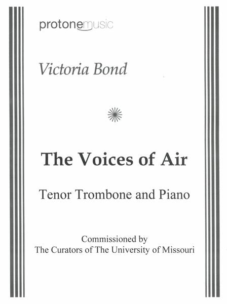 Bond: Voices of Air