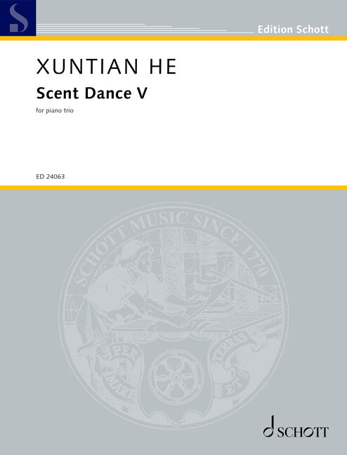 He Xuntian: Scent Dance V