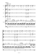 Mozart: Missa in C Major, K. 257 (arr. for Soloists, Choir and Organ)
