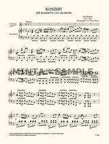 Stamitz: Clarinet Concerto in B-flat Major