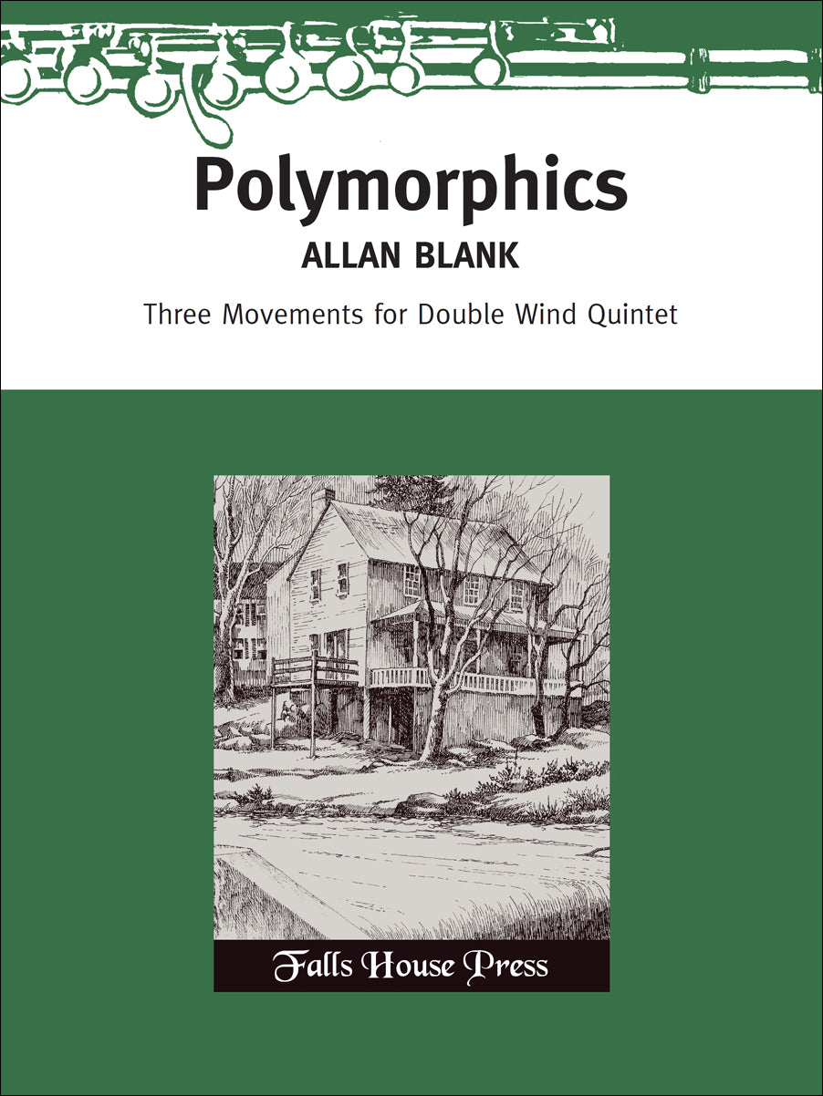 Blank: Polymorphics