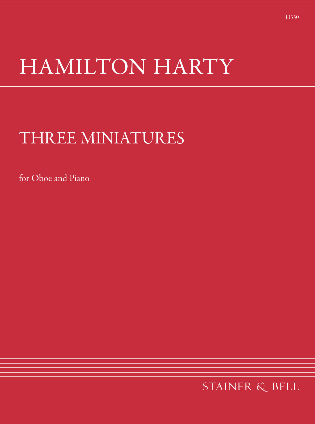 Harty: Three Miniatures