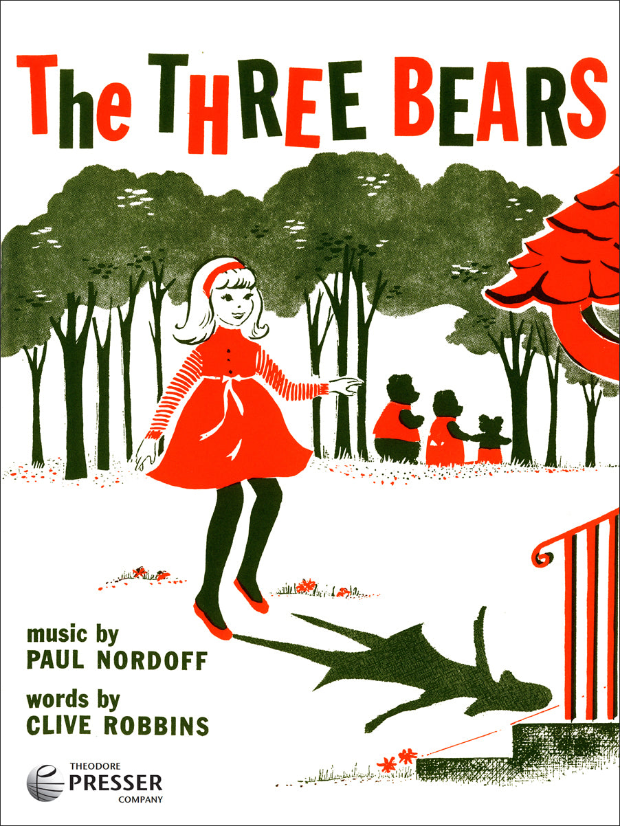 Nordoff: The Three Bears