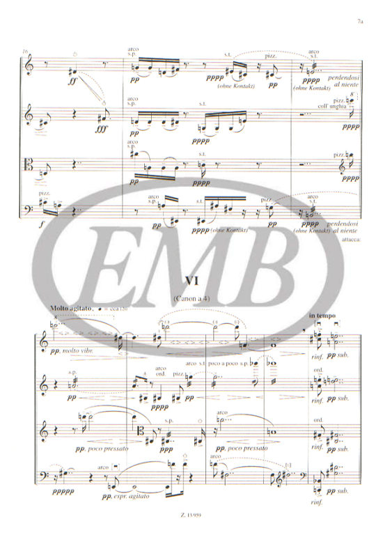 Kurtág: Officium Breve, Op. 28