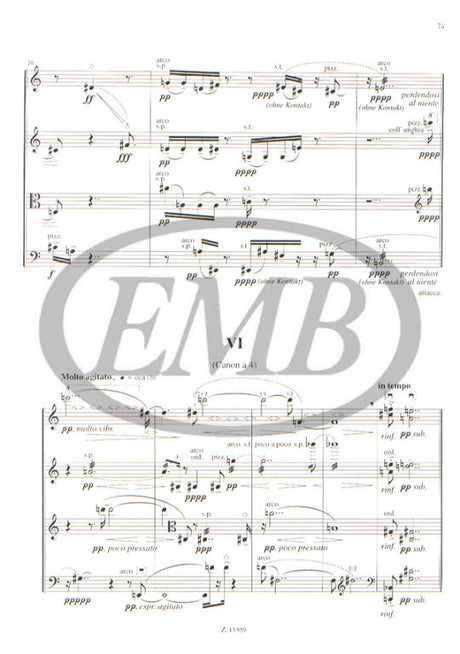 Kurtág: Officium Breve, Op. 28