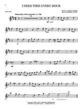 Praise & Worship for Solo Alto Saxophone