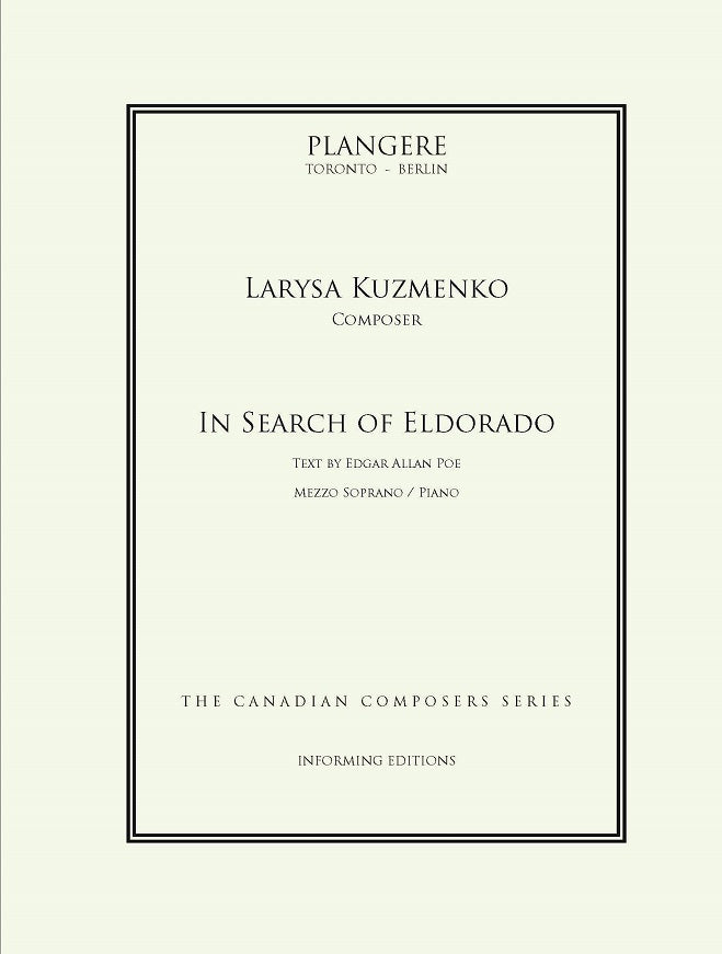 Kuzmenko: In Search of El Dorado