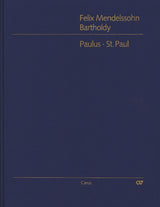 Mendelssohn: St. Paul, MWV A 14, Op. 36