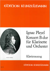 Pleyel: Clarinet Concerto No. 2 in B-flat Major