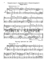 Bartók: 33 Duets (arr. for 2 cellos)