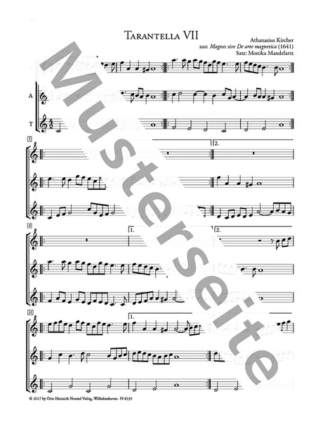 Tarantella - Music from Italy