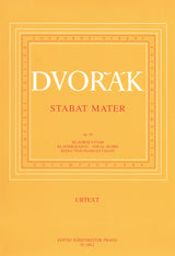 Dvořák: Stabat Mater, Op. 58