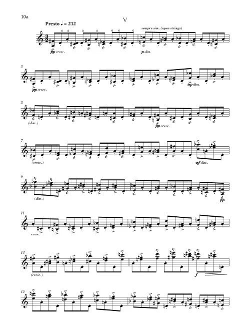 Dorman: For Solo Violin