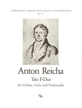 Reicha: String Trio in F Major