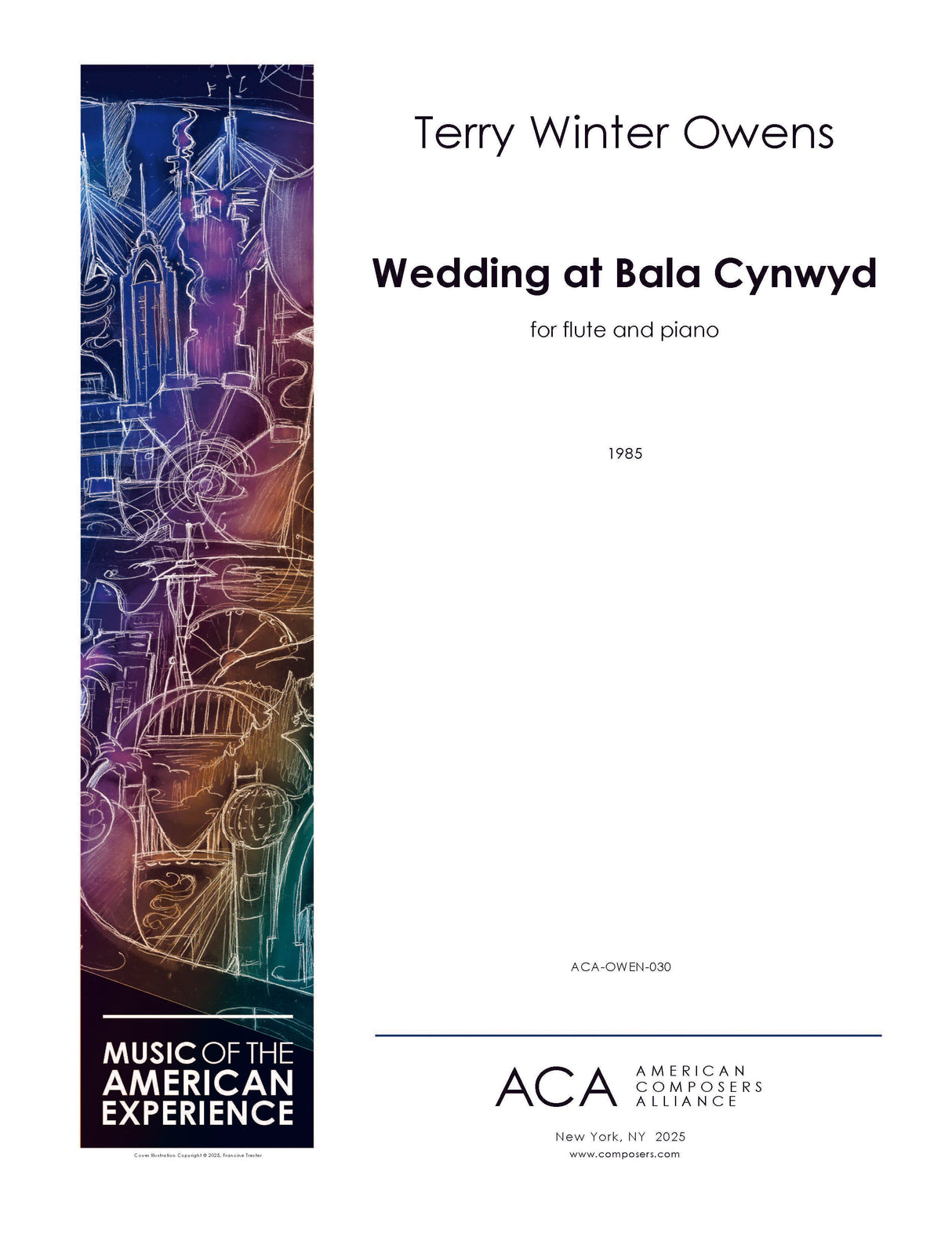 T.W. Owens: Wedding at Bala Cynwyd